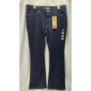 Levi's Womens 16S 715 Bootcut Hypersoft Pants-J3